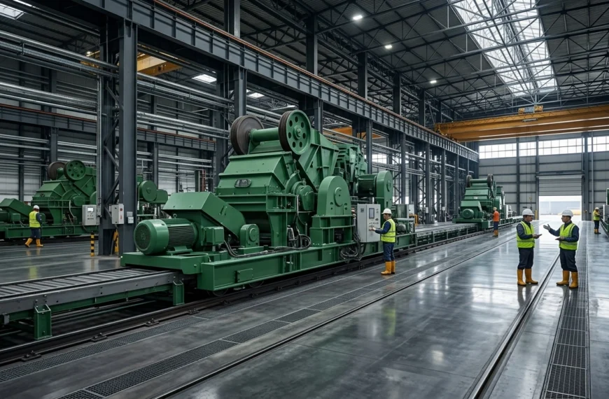 Sistemas de comunicación LTE industrial