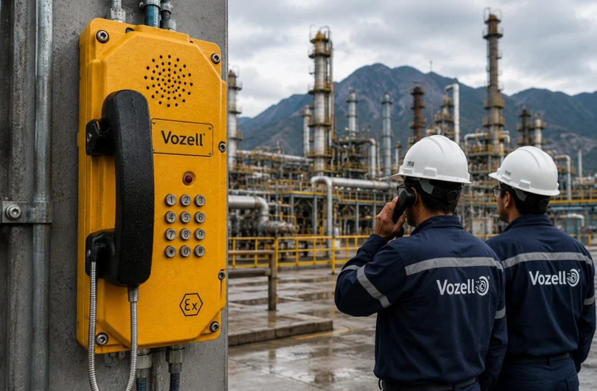 Teléfonos Industriales en Monterrey