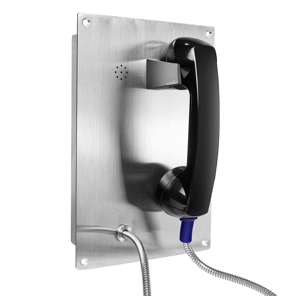 JR208-CB Telefono Antivandalico Vozell - Image 1